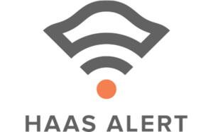 HAAS Alert